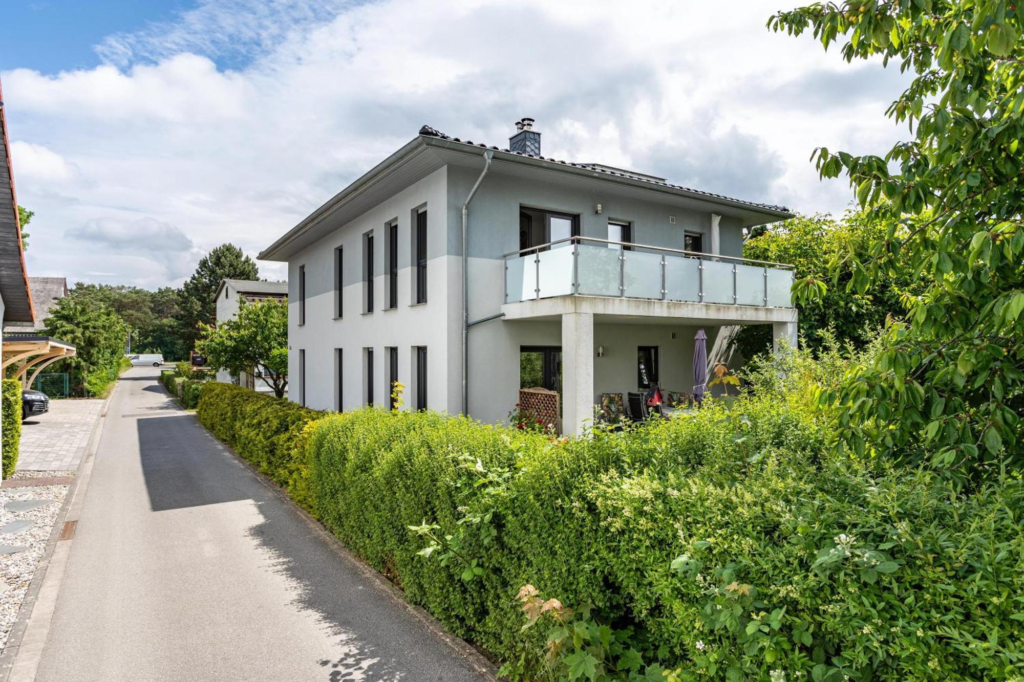 Ferienvilla Kapitaenshaus Karlshagen Exterior foto